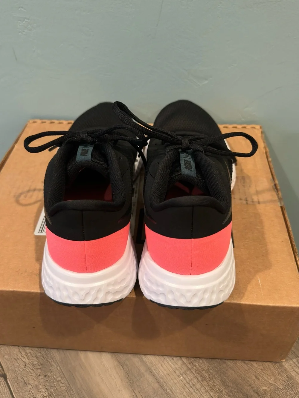 Nike women’s revolution
